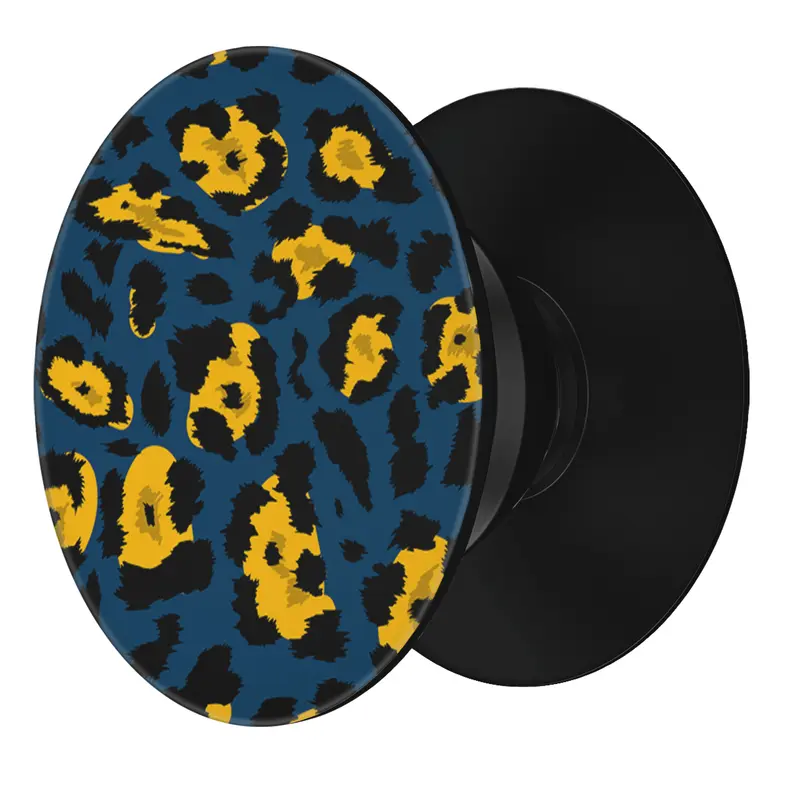 Grip Léopard bleu