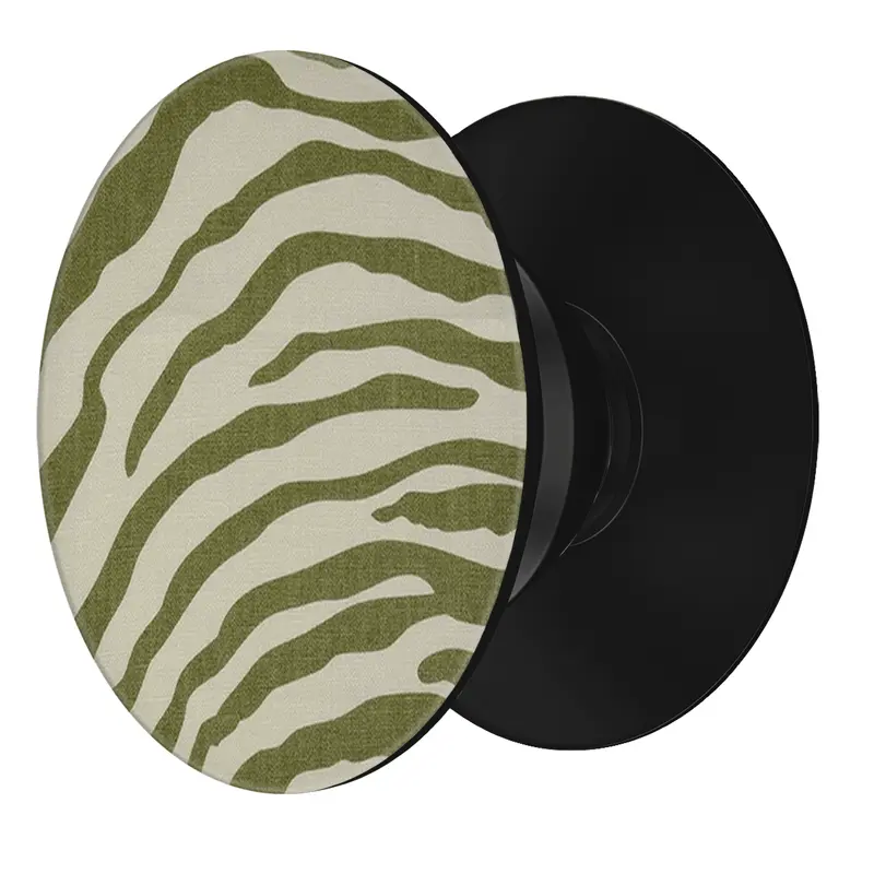 Grip Zebre Vert