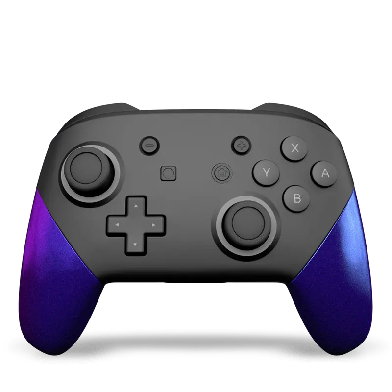 Grips Switch Pro custom- Caméléon