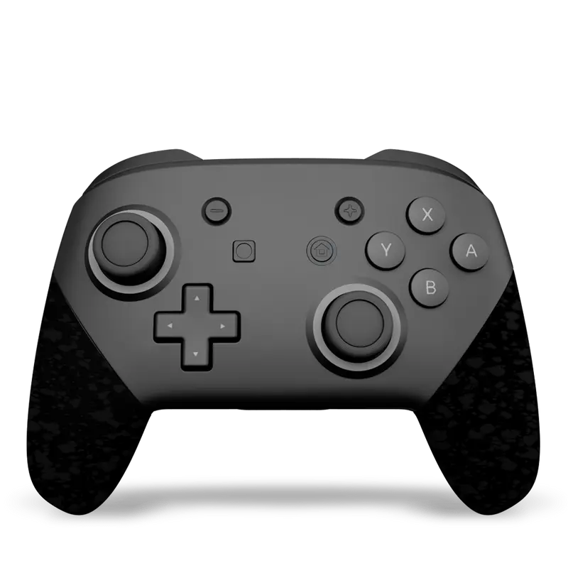 Grips Switch Pro custom - Noir