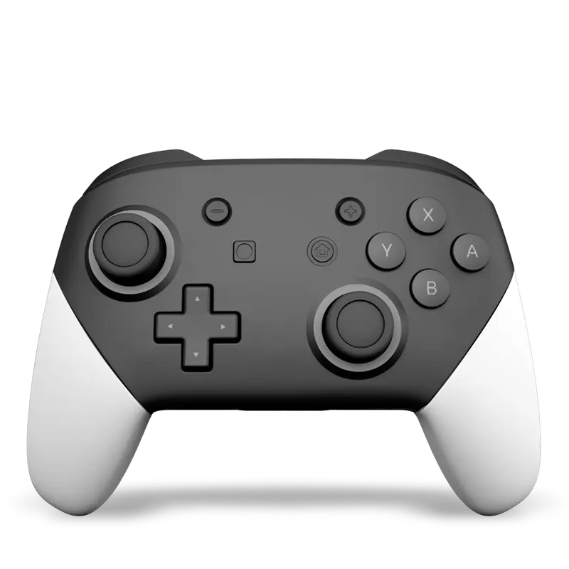 Grips Switch Pro custom - Snow