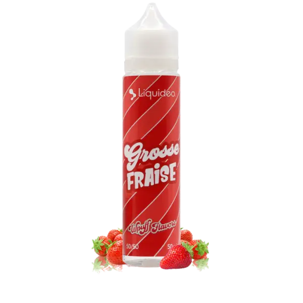Grosse fraise 50ml
