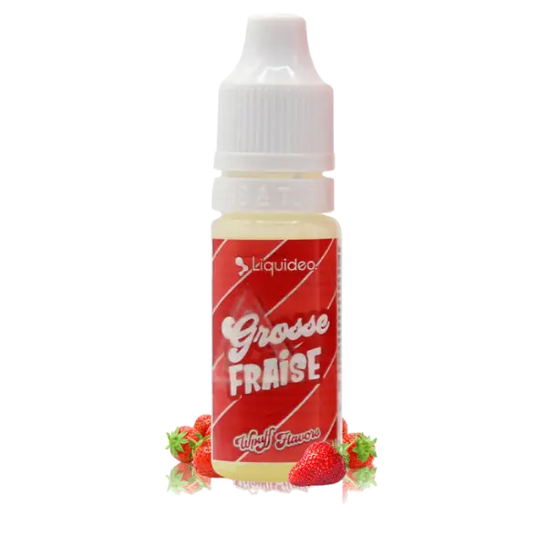 Grosse fraise