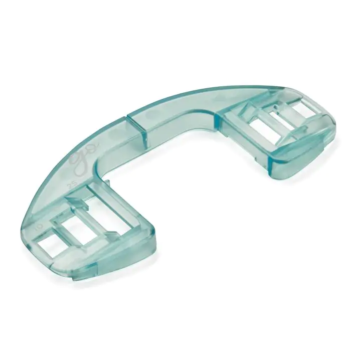 Guide ruban e-mark® go