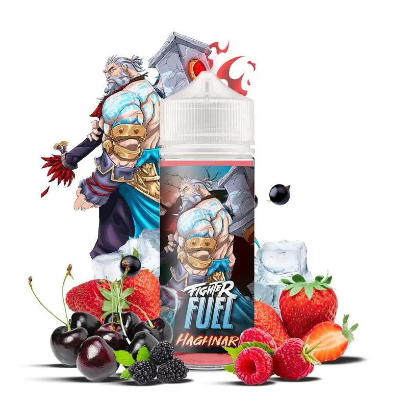 Haghnar 100ml - Fighter Fuel
