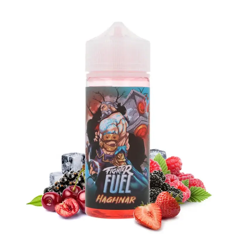 Haghnar - Fighter Fuel 100ml