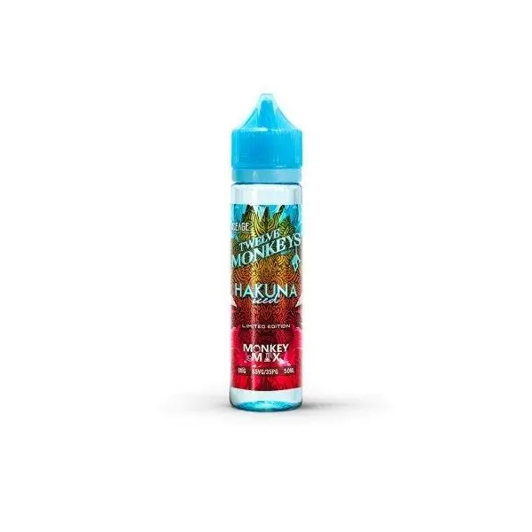 Hakuna Iced 50ML de Twelve Monkeys