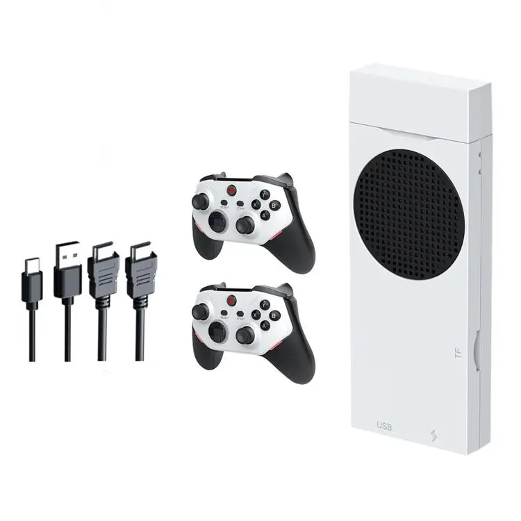 Handheld Game Consoles Support Large-Scale 3D Games, Specification