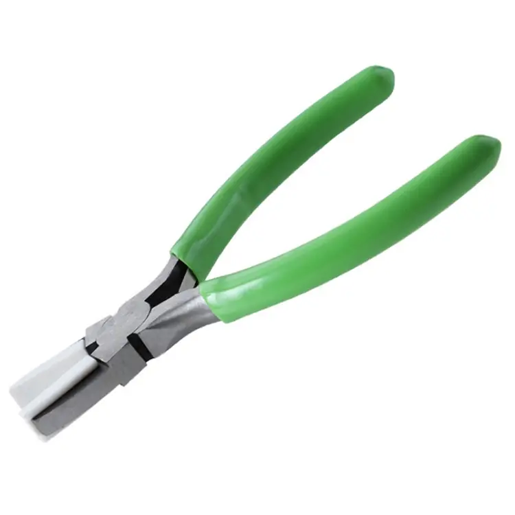 Handmade Jewelry Plier Nylon Accessories DIY Tools Wire Wrap Clamp, Style
