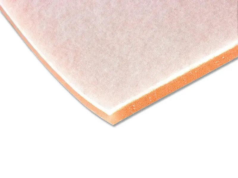 Hapla - Fleecy Foam - 5 mm - 4 plaques de bandage adhésif - Cuxson Gerrard