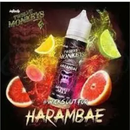 Harambae 50ML de Twelve Monkeys