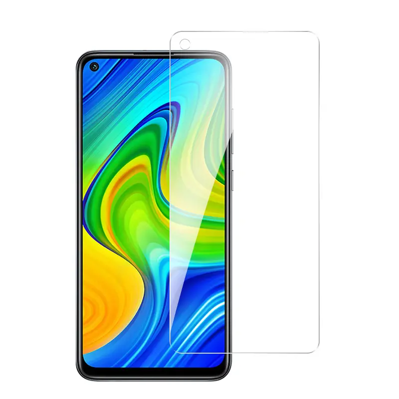 HD Tempered Glass Screen Protector (Legacy Models)
