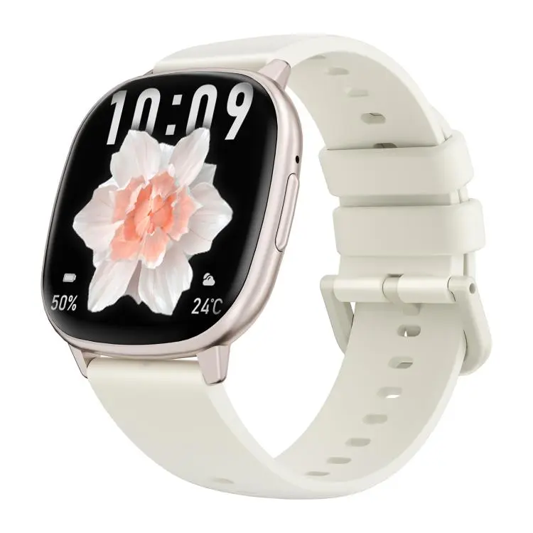 HD17 Air 1.73-inch AMOLED Display Ultra-thin Smart Sports Watch(Gold)
