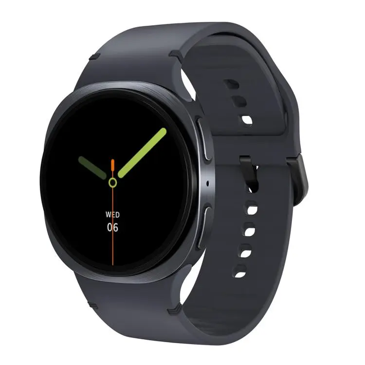 HD8 mini 1.29 inch BT5.4 Sport Smart Watch, Support Bluetooth Call / Sleep / Blood Oxygen / Heart Rate / Blood Pressure Health Monitor(Black)