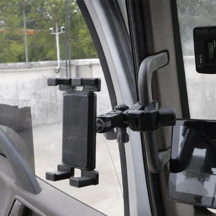 Heavy-duty Trucks Anti-vibration Holder, Type