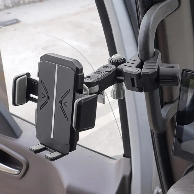 Heavy-duty Trucks Anti-vibration Holder, Type