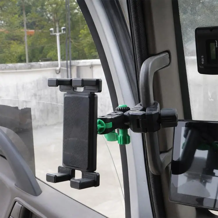 Heavy-duty Trucks Anti-vibration Holder, Type
