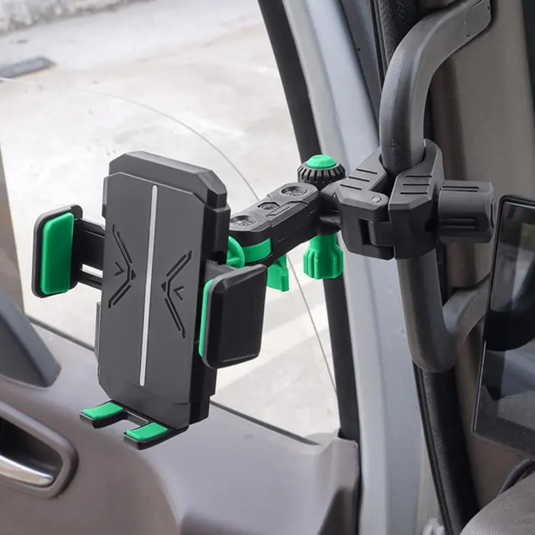 Heavy-duty Trucks Anti-vibration Holder, Type