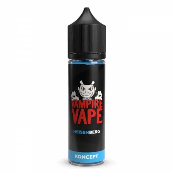 Heisenberg 50ML de Koncept XIX / Vampire Vape