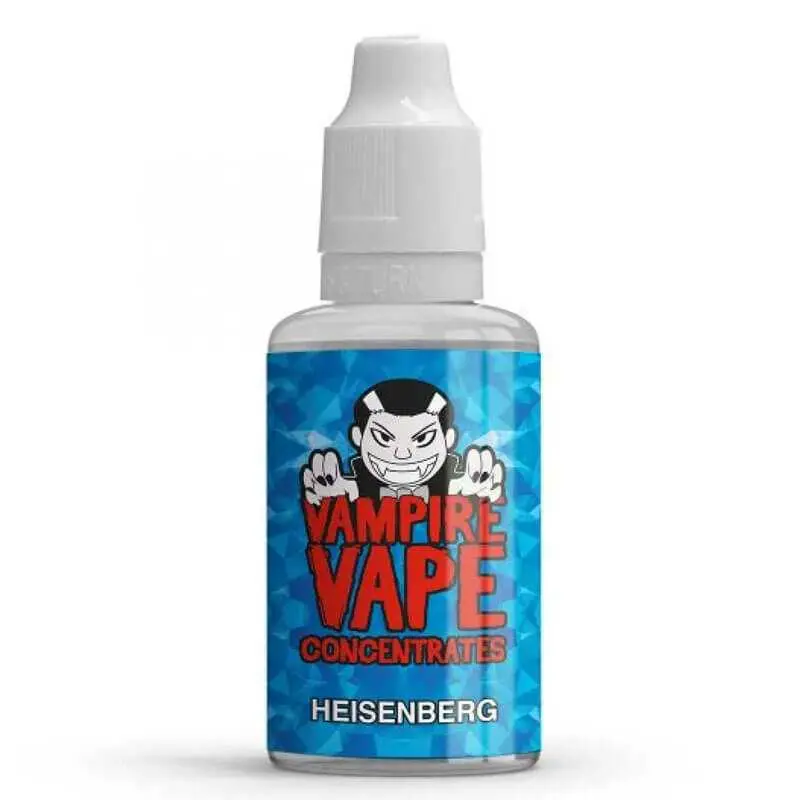 HEISENBERG - CONCENTRÉ 30 ML