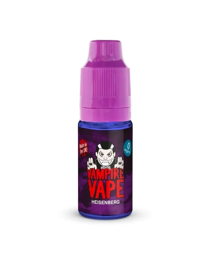 Heisenberg - Vampire Vape 10ml