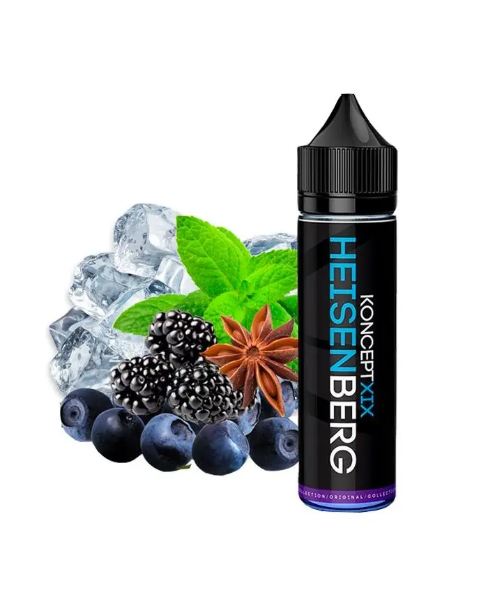 Heisenberg - Vampire Vape 50ml