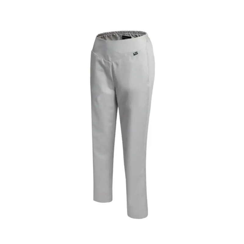 Heki - Pantalon droit - Ceinture ventre plat - Femme - Hasson