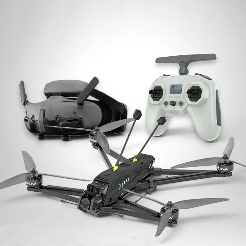 Helion 10 O4 ReadyFly Set