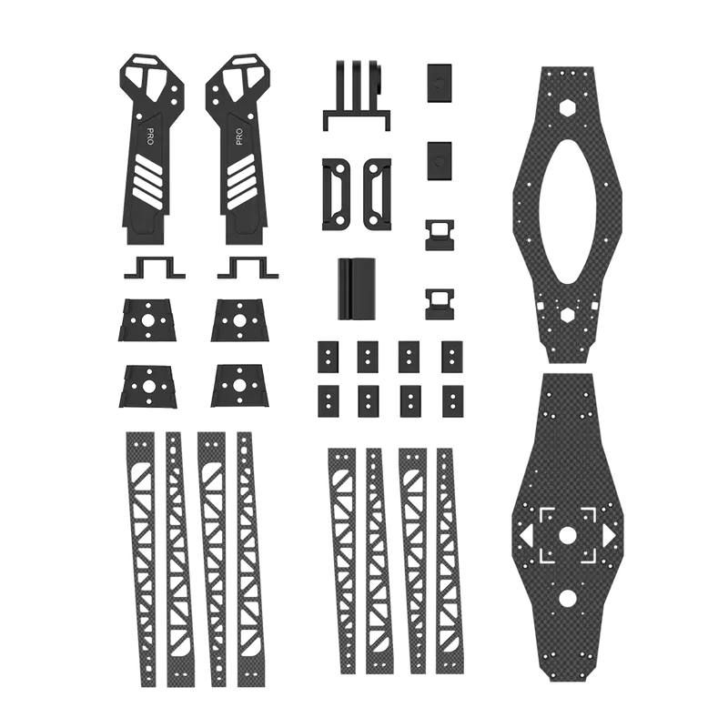 Helion Pro Ersatzteile