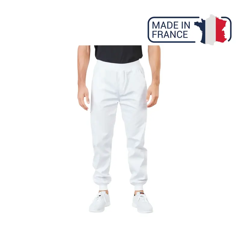 Hera - Pantalon medical - Mixte - 5 poches - Phirejo