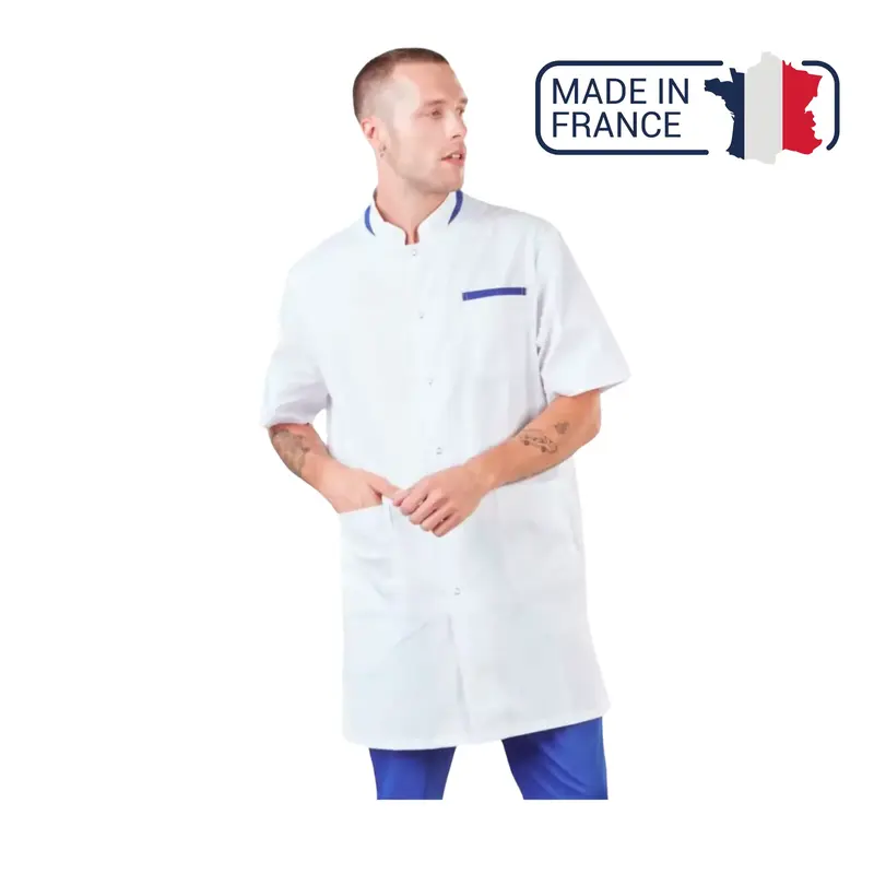 Héraclès - Blouse Manches courtes - Mixte - 95 cm - Phirejo