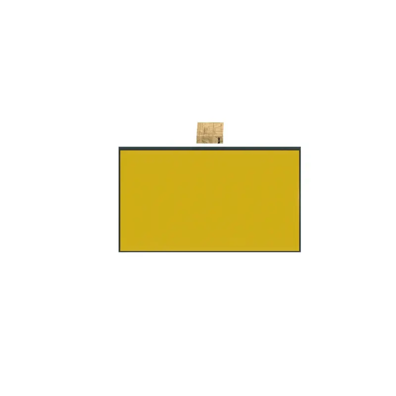 HeyGears Reflex Amber LCD Screen