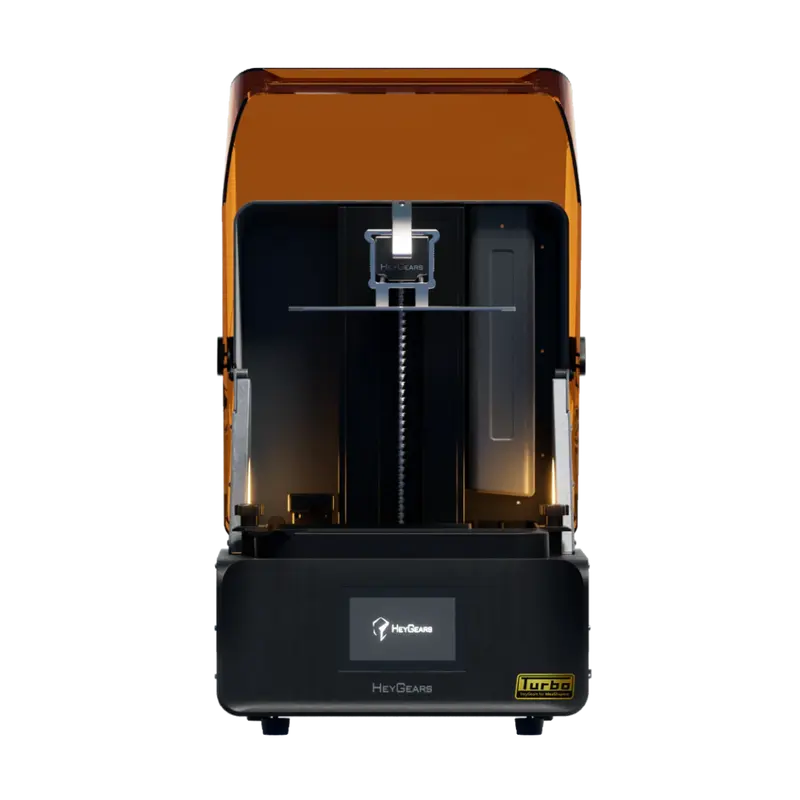 HeyGears UltraCraft Reflex RS Turbo