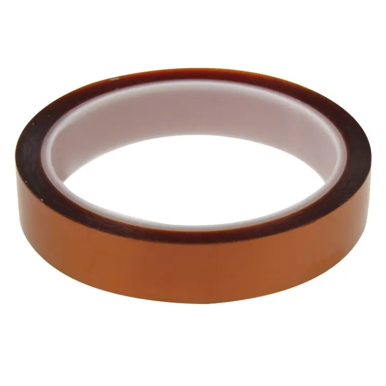 High Temperature Resistant Dedicated Polyimide Tape for BGA PCB SMT Soldering, Length