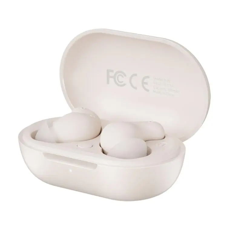 Hileo Hi20 Sleep Noise Reduction Wireless Bluetooth Earphone(White)