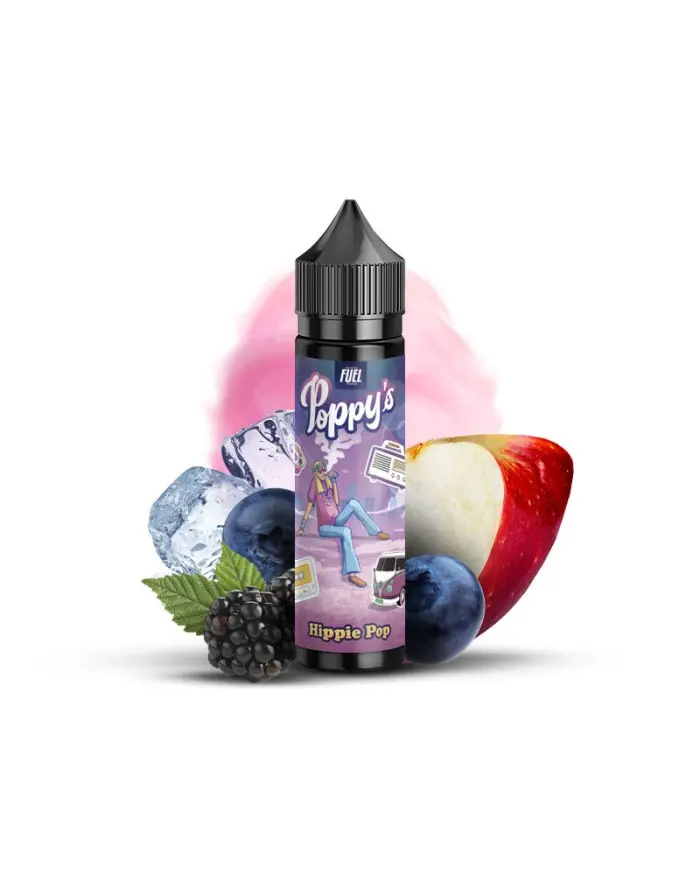 Hippie Pop - Poppy's 50ml