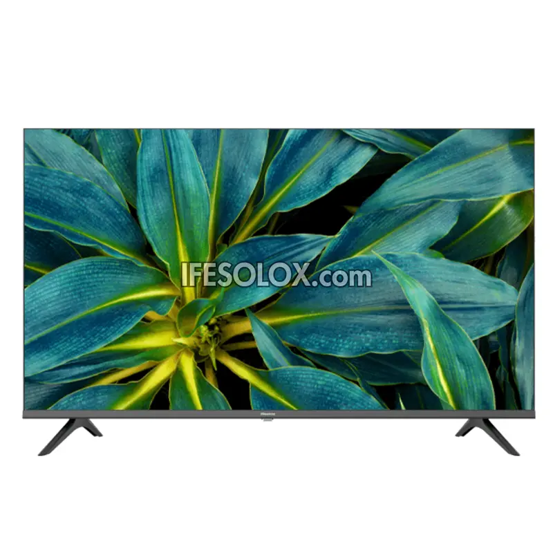 Hisense 43 Inch A5200 Series HD LED Frameless TV + 1 Year Warranty (Free Wall Mount) - Brand New