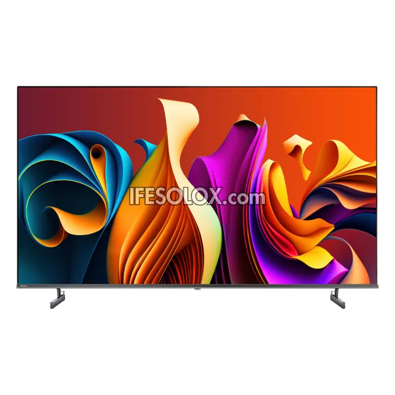 Hisense 55 Inch QLED 55Q6Q Quantum HDR Smart 4K UHD QLED TV + 1 Year Warranty (Free Wall Mount) - Brand New