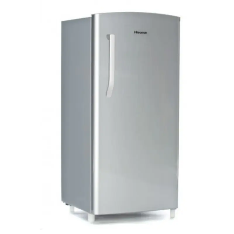 Hisense REF RS23DR 176 Liters Single Door Refrigerator + 1 Year Warranty - Brand New