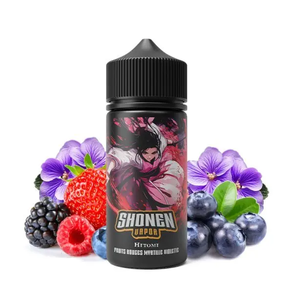 Hitomi 100ml - Shonen Vapor