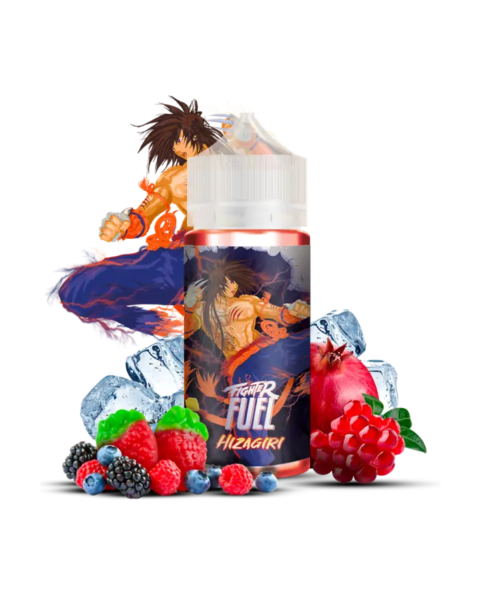 Hizagiri - Fighter Fuel 100ml