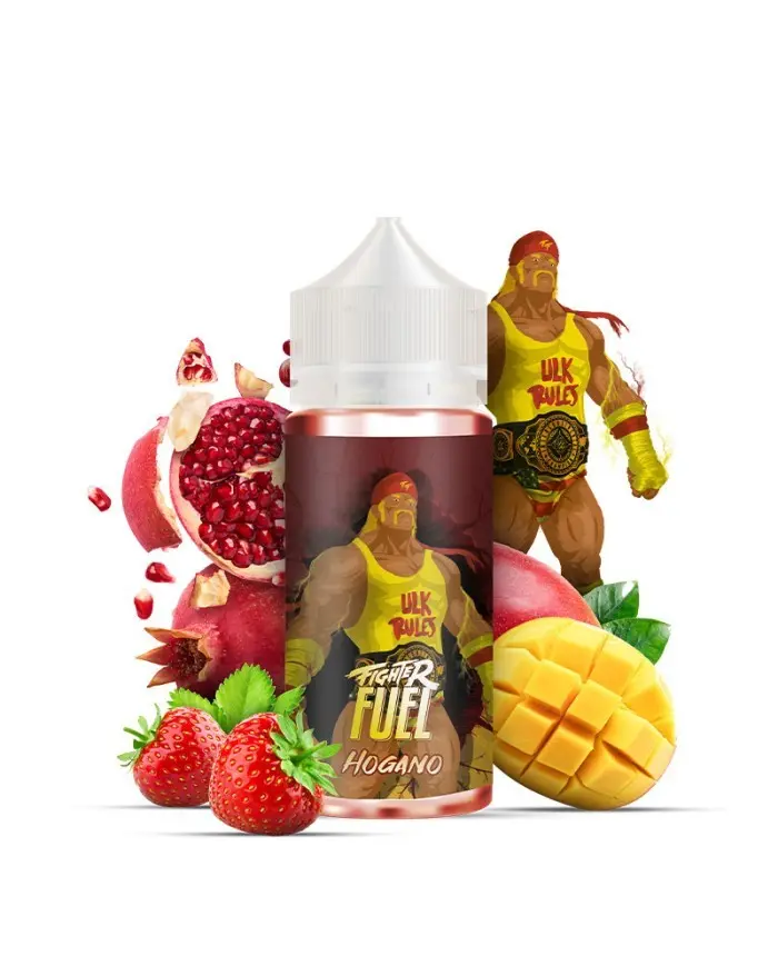 Hogano - Fighter Fuel 100ml