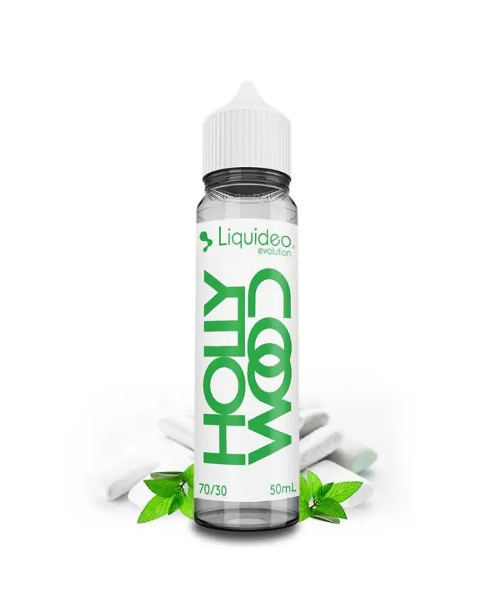 Hollywood – Liquideo 50ml