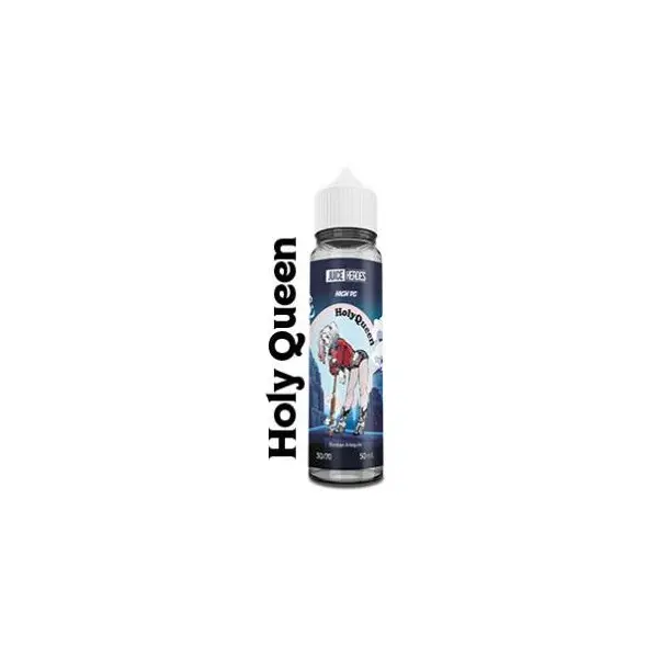 Holy Queen 50 ML - Liquideo