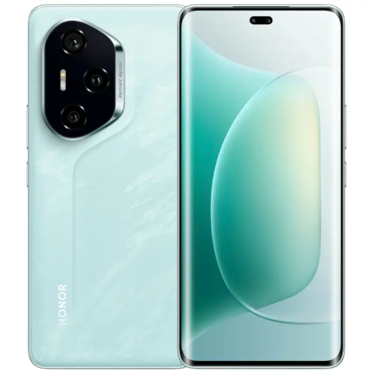 Honor 300 Pro, 12GB+256GB, Screen Fingerprint, 6.78 inch MagicOS 9.0 / Android 15 Snapdragon 8 Gen 3 Octa Core, Network