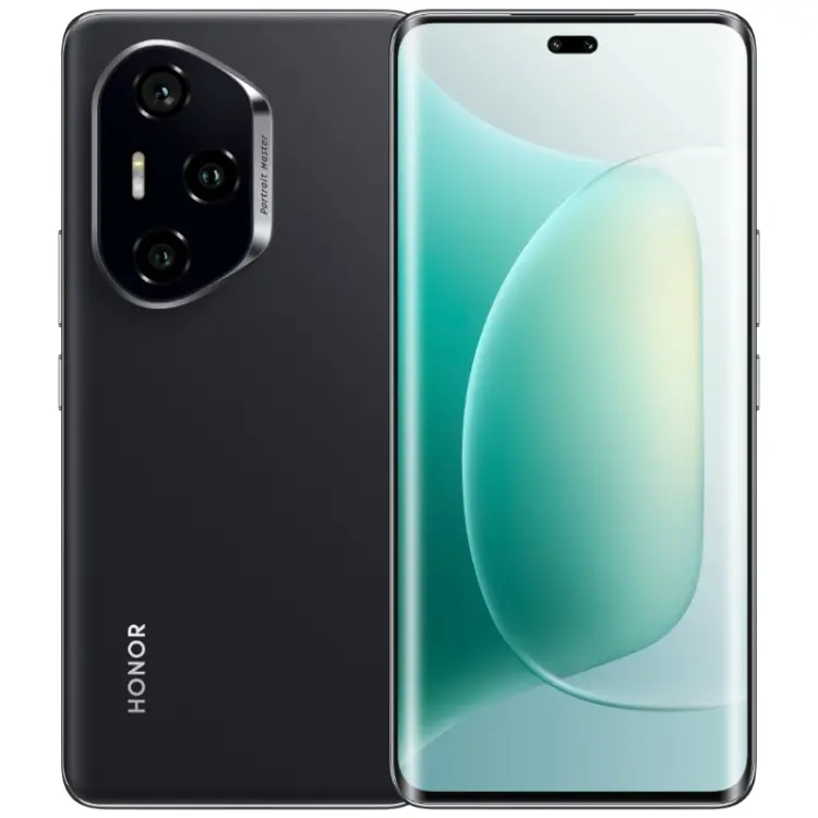 Honor 300 Pro, 12GB+512GB, Screen Fingerprint, 6.78 inch MagicOS 9.0 / Android 15 Snapdragon 8 Gen 3 Octa Core, Network
