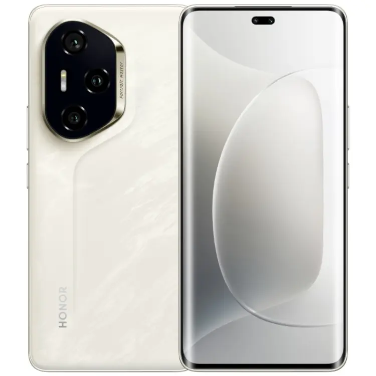 Honor 300 Pro, 12GB+512GB, Screen Fingerprint, 6.78 inch MagicOS 9.0 / Android 15 Snapdragon 8 Gen 3 Octa Core, Network