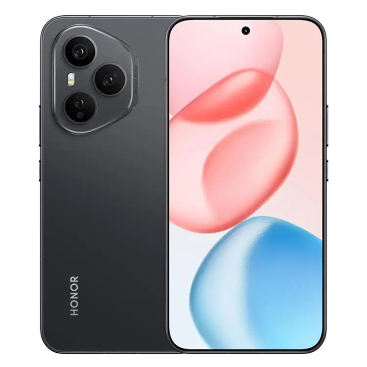 Honor 400 Pro, 12GB+256GB, Screen Fingerprint, 6.55 inch MagicOS 9.0 / Android 15 Snapdragon 8 Gen 3 Octa Core, Network