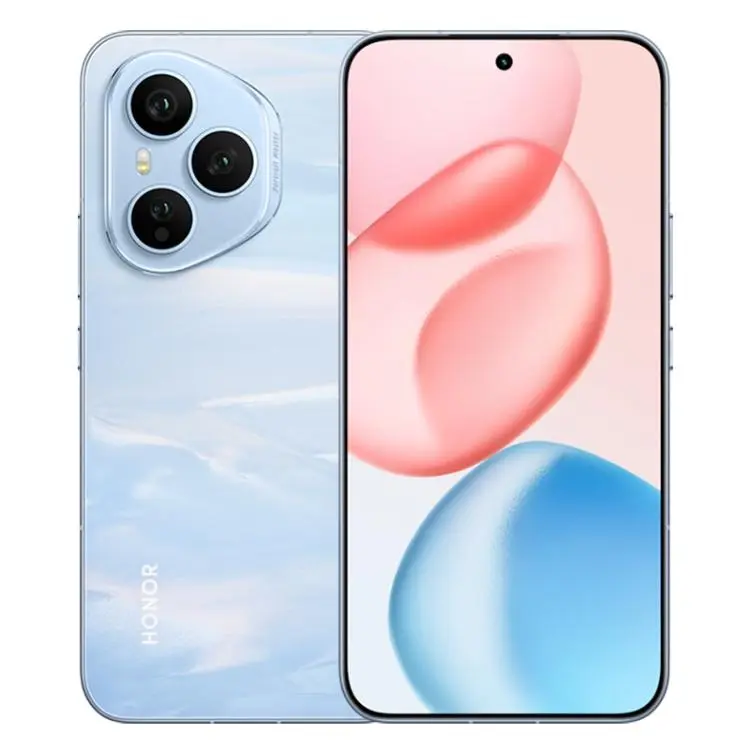 Honor 400 Pro, 16GB+512GB, Screen Fingerprint, 6.55 inch MagicOS 9.0 / Android 15 Snapdragon 8 Gen 3 Octa Core, Network