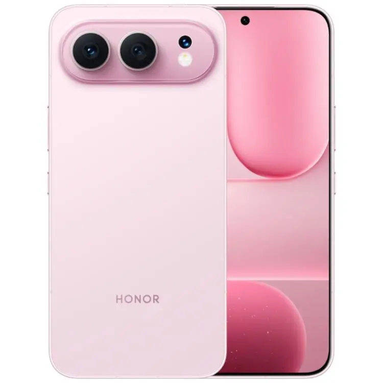 Honor 500, 12GB+256GB, Screen Fingerprint, 6.55 inch MagicOS 10.0 / Android 16 Snapdragon 8s Gen 4 Octa Core, Network